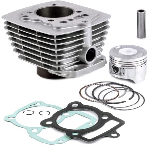 Set motor, kit cilindru ATV CG200, 63.5mm