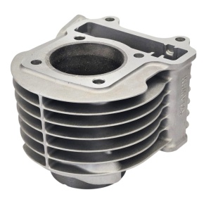 Set motor, kit cilindru Honda GGC125, Daytona, Daelim 125cc 52.40mm  - Img 2