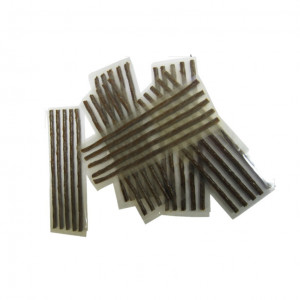 Snur reparatie pana, pentru anvelopa fara camera( tubeless), set 30 buc
