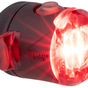 STOP LEZYNE LED FEMTO USB, 5 MODURI, NEGRU - Img 2