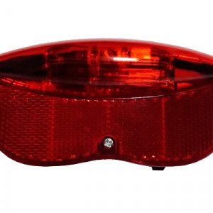 STOP SPATE - 5 LED (montaj 2 suruburi)