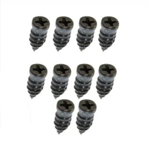 Suruburi vulcanizare pentru repararea rapida a anvelopelor, set 10buc