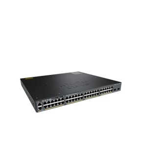 Switch Cisco Catalyst WS-C2960X-48TS-L, 48 x Rj-45 10/100/1000Mbps