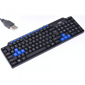 Tastatura Multimedia Family K-6