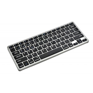 Tastatura slim wireless si Bluetooth WB-8055