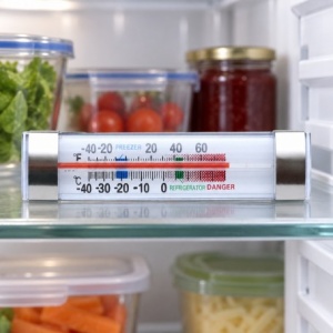 Termometru Frigider și Congelator cu Ventuze BX-102 - Img 2