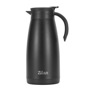 Termos Zilan ZLN0781 din inox, capacitate 1.5L, metine rece pana la 24 ore si cald pana la 18 ore