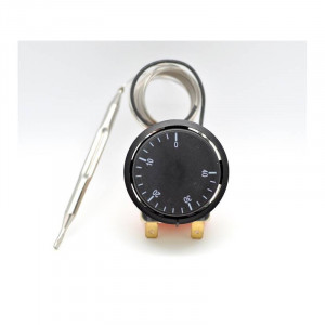 Termostat reglabil 0-40°C cu sonda de inox