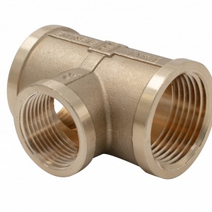 Teu alama redus 1"Fx1/2"Fx1"F