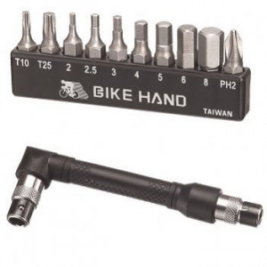 TRUSA CHEI BIKE HAND