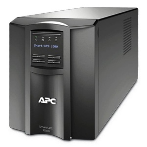 UPS Second Hand APC Smart-UPS SMT1500I 1500VA, Baterii Noi