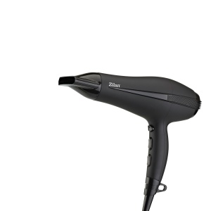Uscator de par Zilan ZLN9167, 3 trepte de temperatura, 2 trepte de viteza, functie ionica, 2200W