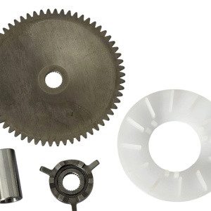 Variator complet scuter GY6 139QMB 50cc 4 Timpi - Img 3
