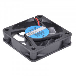 Ventilator 24V 60x60x15 mm - Img 3