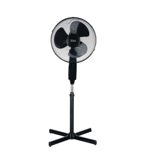 Ventilator cu picior Zilan ZLN2000, Inaltime reglabila, 40W, 3 trepte de viteza