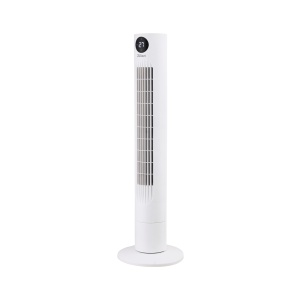 Ventilator turn Zilan ZLN1023, display LED, Timer, 3 trepte de viteza, 3 moduri presetate, 60W