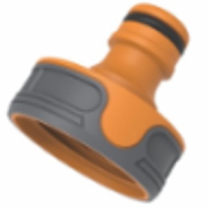 Adaptor robinet 1" F x cupla rapida Plus