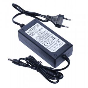 Alimentator transformator stabilizat 220V – 24V / 1A - Img 2