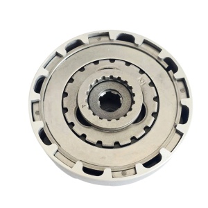 Ambreiaj ATV 110 3+1 viteze - 18 dinti, model A - Img 3