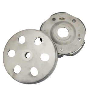 Ambreiaj + oala ATV Linhai 400cc, 160mm 5 saboti
