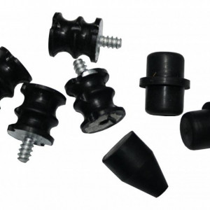 Amortizor Husqvarna: 136, 137, 141, 142 - (set 7 piese)