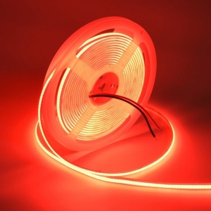 Banda Cob Led 24V - 8mm / 320led/ml - 11W/ml - Interior IP20 - 5m/rol - Img 8