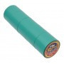 Banda izolatoare verde din pvc 50 mm x 15 m set 5 bucati - Img 2