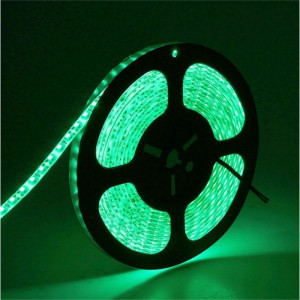 Banda LED 2835 - 120 LED / m, exterior - DC 12V 9,6W/ML , 5m / rola - Img 3