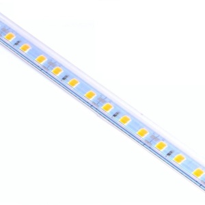 Bara Led 220V/72 x SMD 5050/Alb-Cald, 990x12x1mm