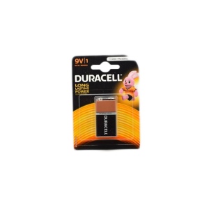 Baterie Alkalina Duracell 9V