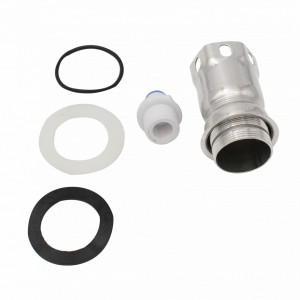 Baterie bucatarie inox pentru filtru apa - Img 4