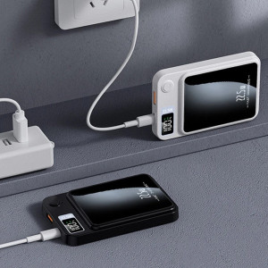 Baterie externa wireless 10000 mAh - Img 3