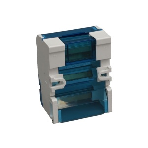 Bloc de Distributie Electric 407 - 125A / 500V 1,5-16mm / 2,5-25mm - Img 2