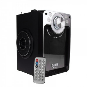 Boxa Cu Bluetooth,Usb,Card Micro Sd,FM Radio, AUX, MK-618BT