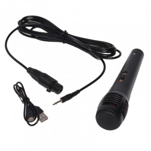 Boxa QS-S666 Mini Karaoke - Img 2