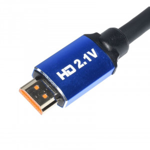 Cablu HDMI 8K HDTV 2.1V / 1,5M - Img 3