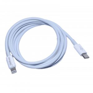 Cablu PD fast, tip C la iPhone Lightning - 1,2M / 20W