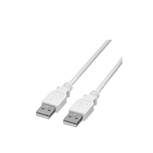 Cablu USB 2.0 Tip A la Tip A