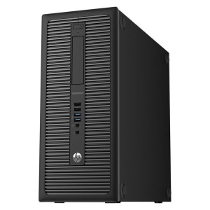 Calculatoare Second Hand HP EliteDesk 800 G1 MT, Dual Core i3-4130 Gen 4