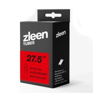 Camera bicicleta Zleen 27.5 x 1.75 – 2.25 schrader (auto) 40mm