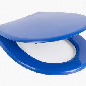 CAPAC WC OLYMPIA AZUL MARINO