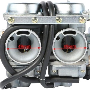 Carburator PD26JS 26MM 250CC CBT 125/250 - Img 3
