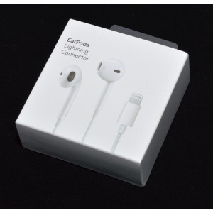 Casti Audio cu Microfon si Conector Lightning - Img 2