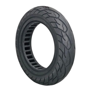Cauciuc solid plin trotineta 10 x 2.125 inch - Img 3