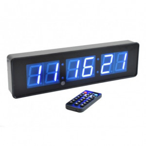 Ceas cu cronometru si telecomanda JH120