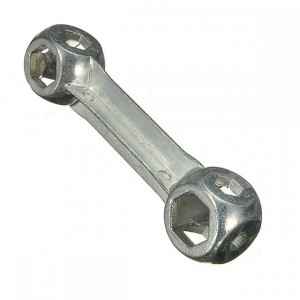 Cheie bicicleta cub (6-15mm)
