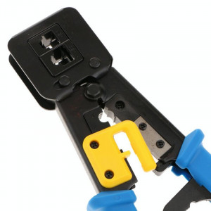 Cleste profesional sertizat mufa UTP-FTP / CAT 6 - Img 4