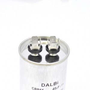 Condensator Aluminiu 370V 40uF - Img 2