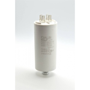 Condensator Pornire Motor 450V - 40uf