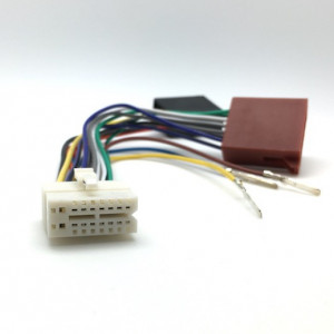 Conector Auto Mufa Iso Clarion 16P